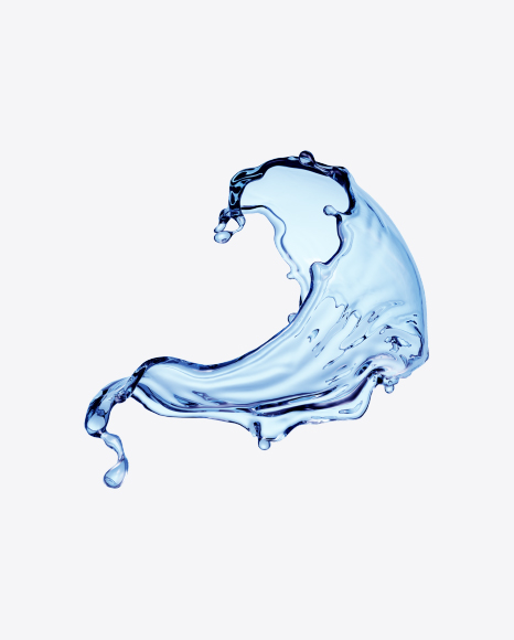 Water Splash PNG