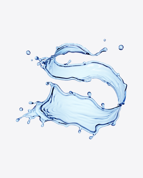 Water Splash PNG