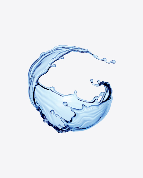 Water Splash PNG