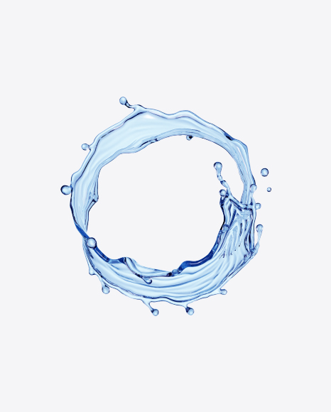Water Splash PNG