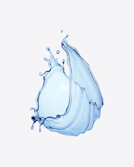 Water Splash PNG