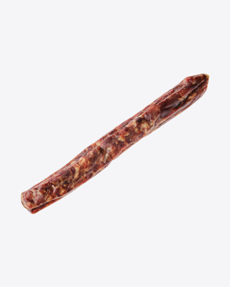 Dried Jerked Pork Sausage PNG