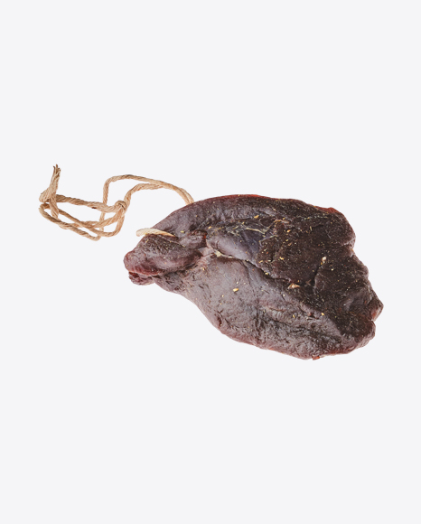 Dried Jerked Deer Meat PNG