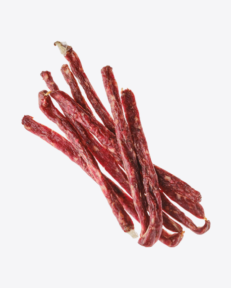 Air Dried Pork Sausage PNG