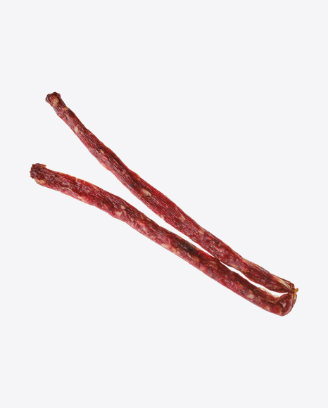 Air Dried Pork Sausage PNG