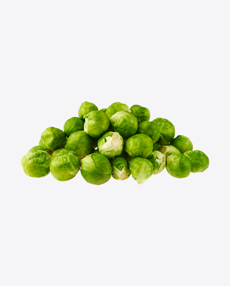 Brussel Sprouts PNG