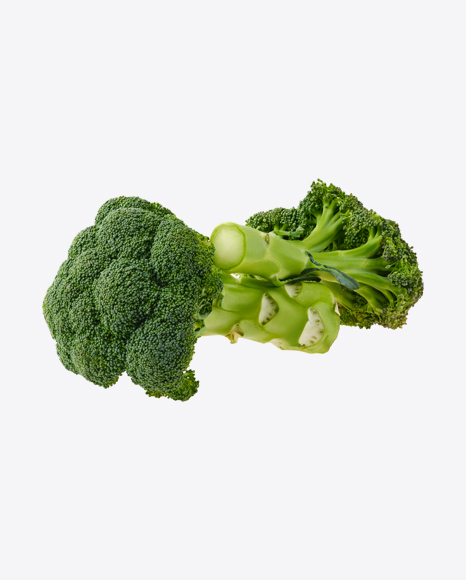 Broccoli Set PNG