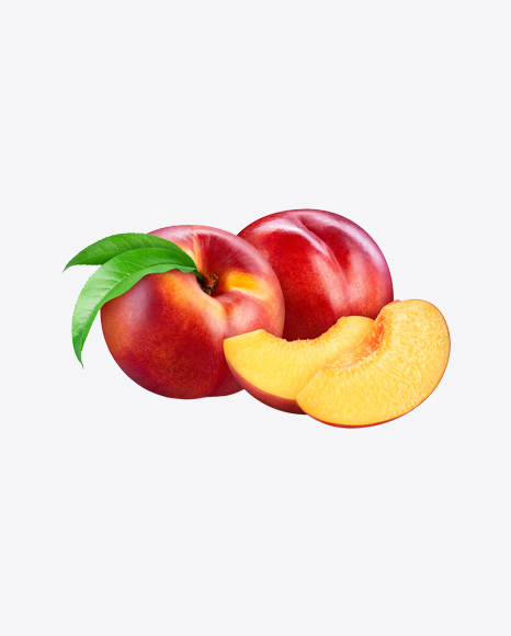 Nectarine Set w/ Slices