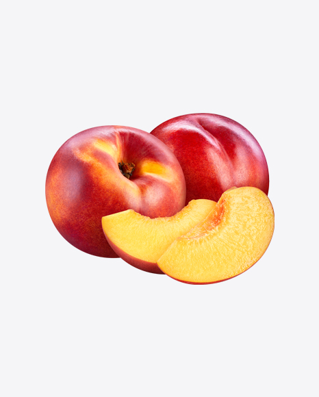 Nectarine Set w/ Slices