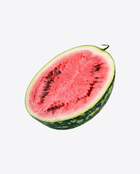 Half of Watermelon PNG