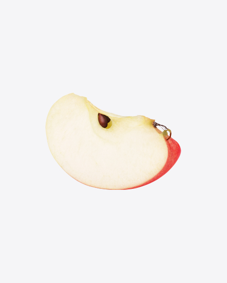 Apple Slice PNG