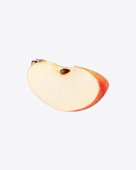 Apple Slice PNG