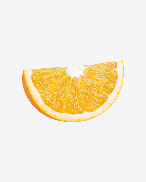 Orange Slice PNG