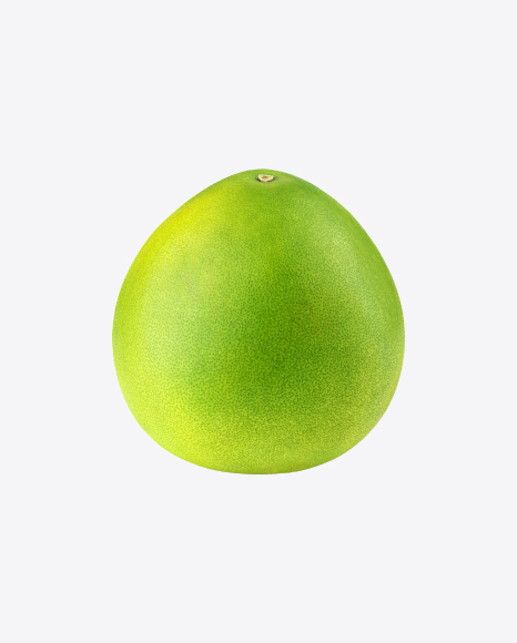 Green Pomelo PNG