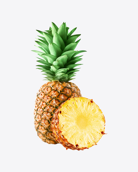 Pineapple Set