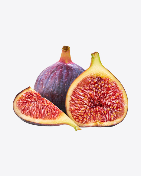 Fig Fruits Set