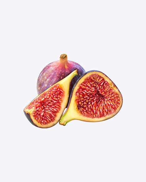 Fig Fruits Set