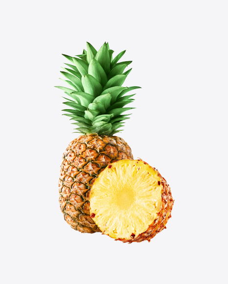 Pineapple Set
