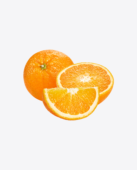 Orange Set