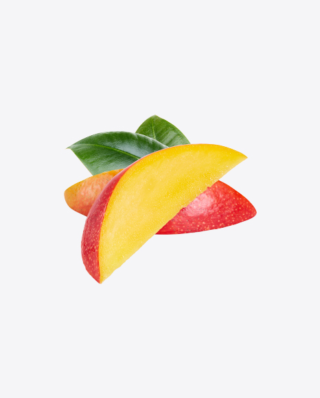 Mango Slices
