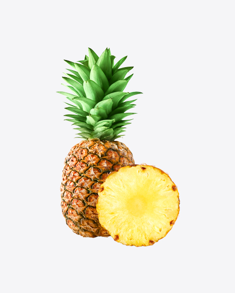 Pineapple Set