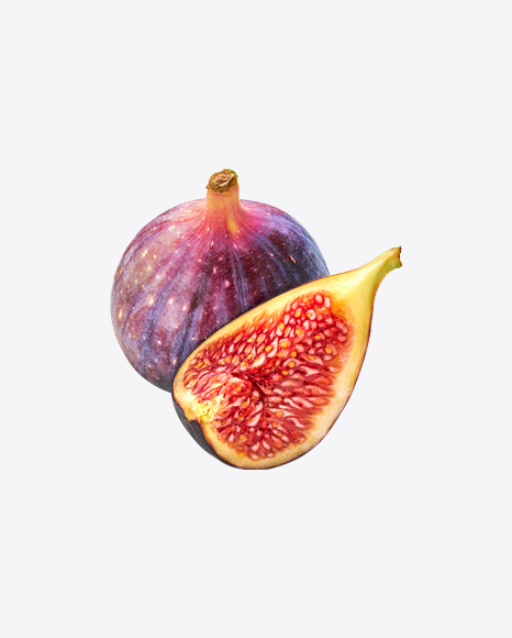 Fig Fruits Set