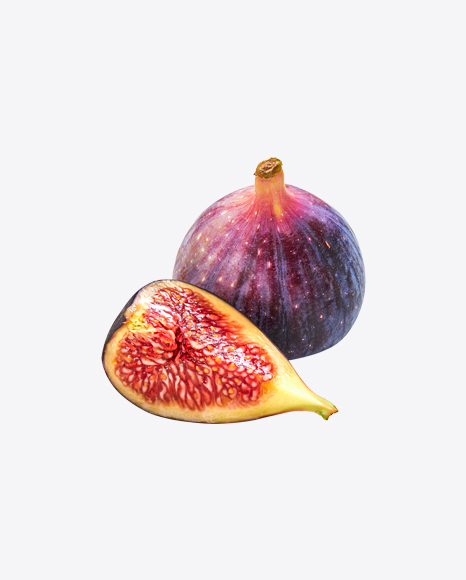 Fig Fruits Set
