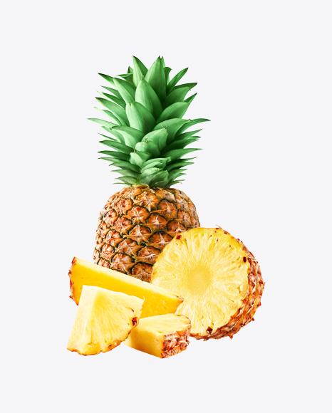 Pineapple Set