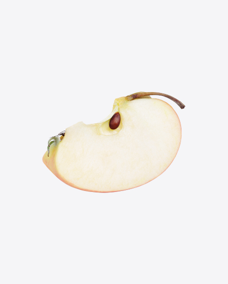 Apple Slice PNG