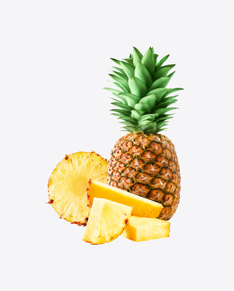 Pineapple Set