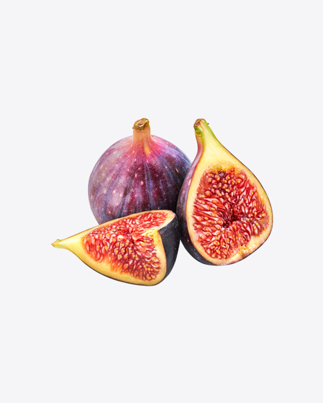 Fig Fruits Set