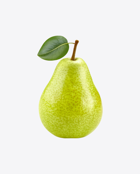Green Pear