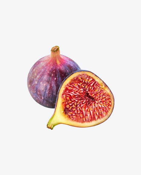 Fig Fruits Set