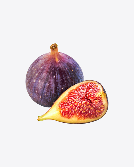 Fig Fruits Set