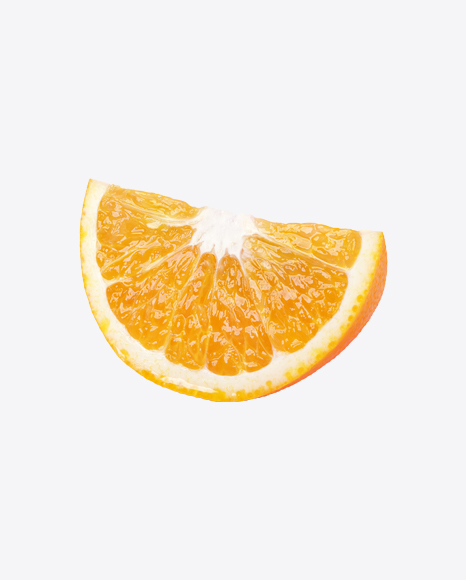 Orange Slice PNG
