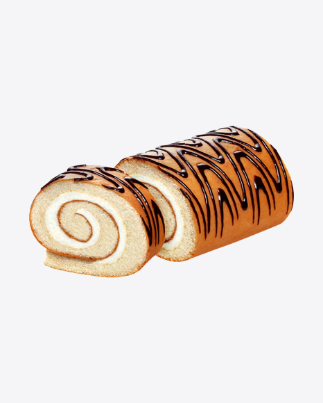 Sweet Biscuit Roll PNG