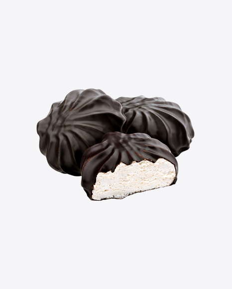 Zefir in Chocolate PNG
