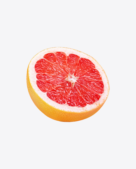 Half of Grapefruit PNG