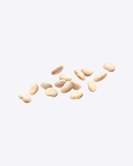 White Beans PNG