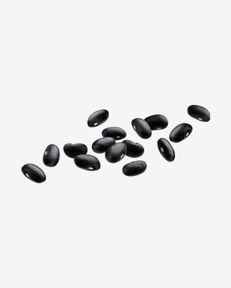 Black Beans PNG