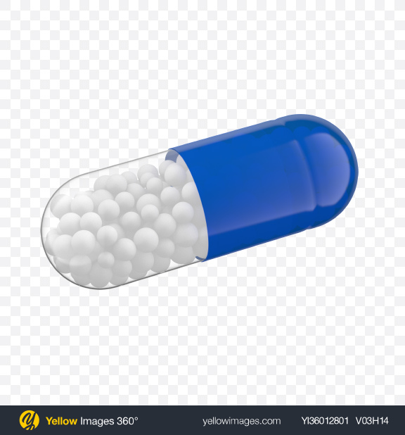 Download Transparent Blue Pill Transparent Png On Yellow Images