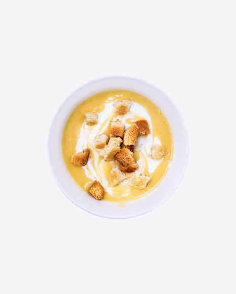 Pumpkin Cream Soup