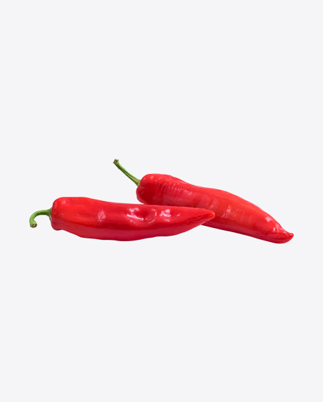 Red Chili Peppers