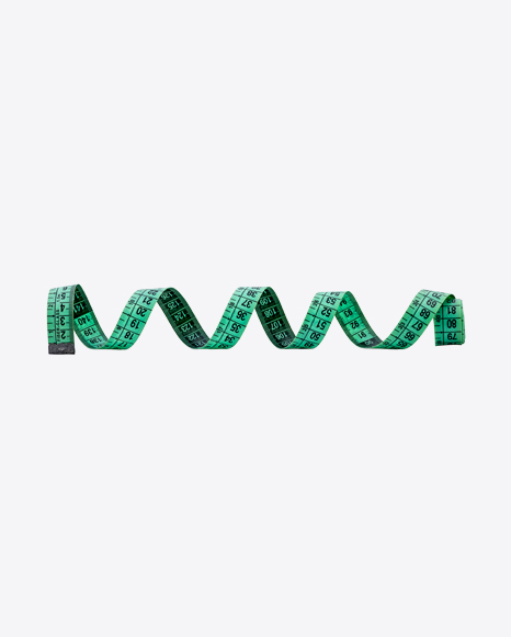 Green Tape Measure