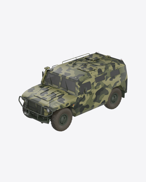 Military Vehicle PNG