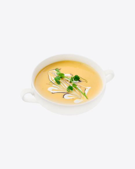 Cream Soup PNG