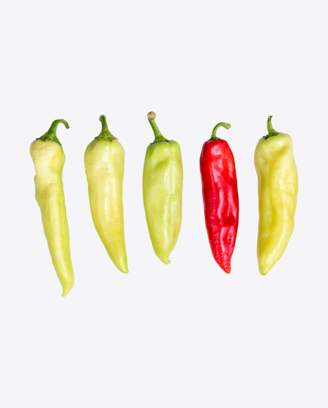 Peppers Set