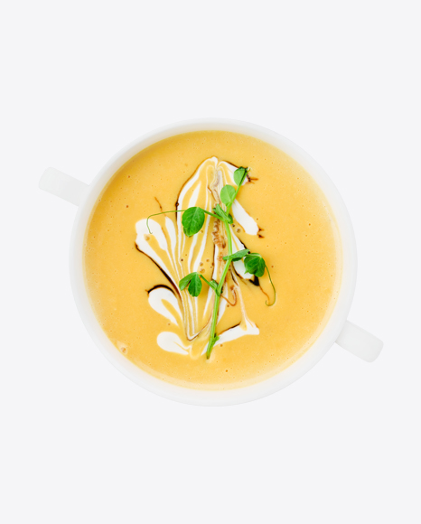Cream Soup PNG