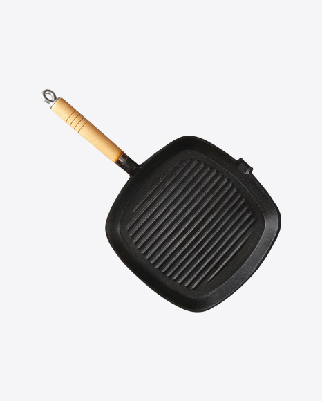 Grill Pan PNG