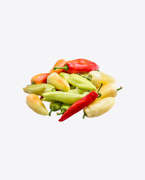 Peppers Set